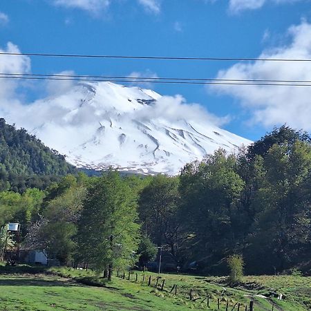 Casaverde Hostal Ecologico Malalcahuello Dış mekan fotoğraf