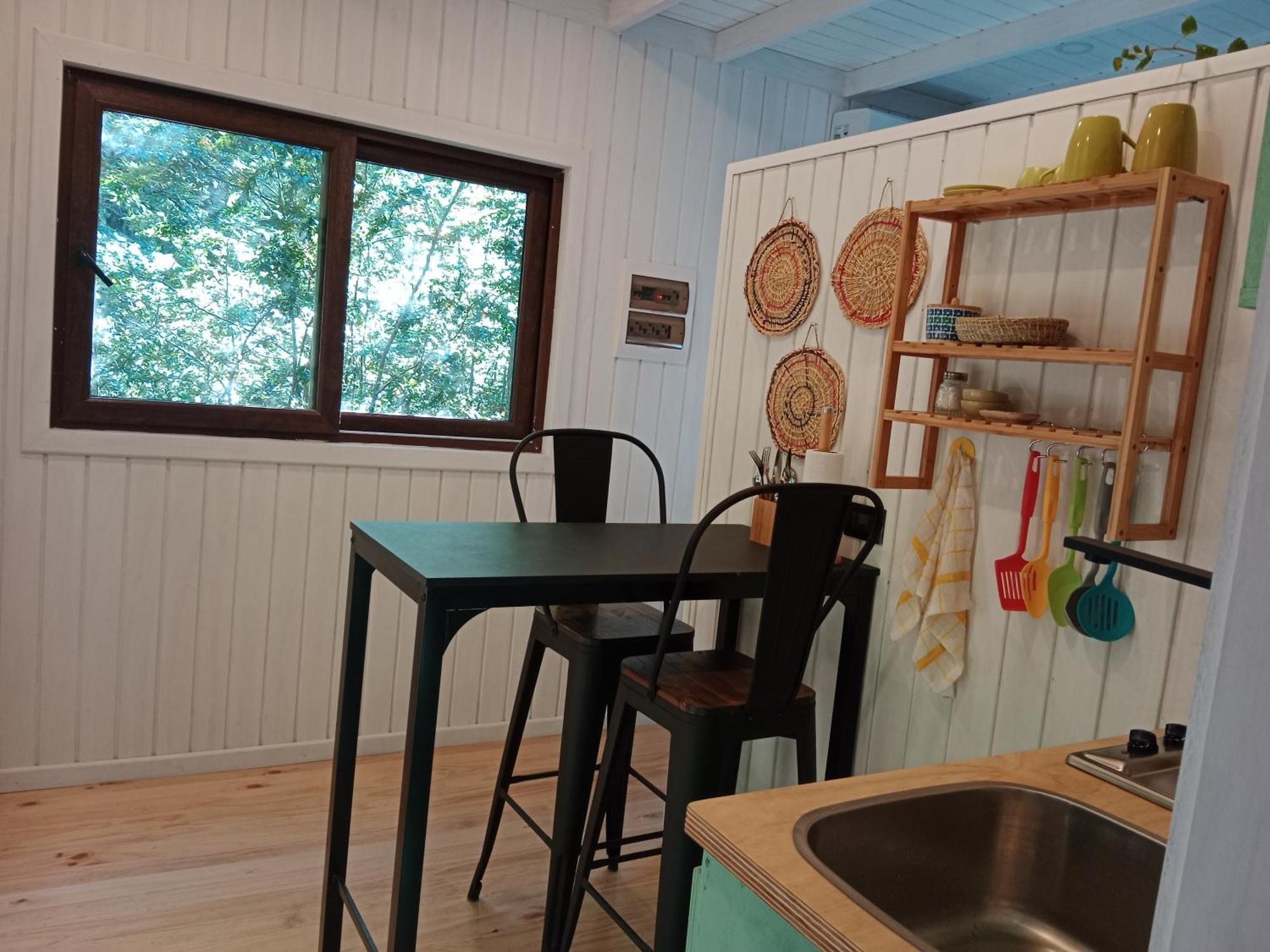 Casaverde Hostal Ecologico Malalcahuello Dış mekan fotoğraf