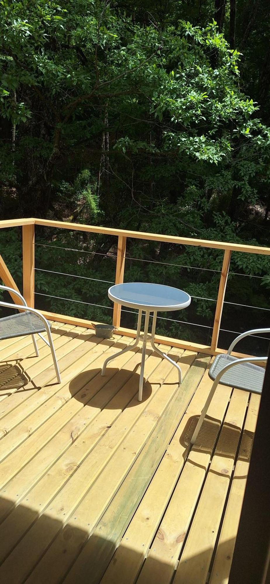 Casaverde Hostal Ecologico Malalcahuello Dış mekan fotoğraf