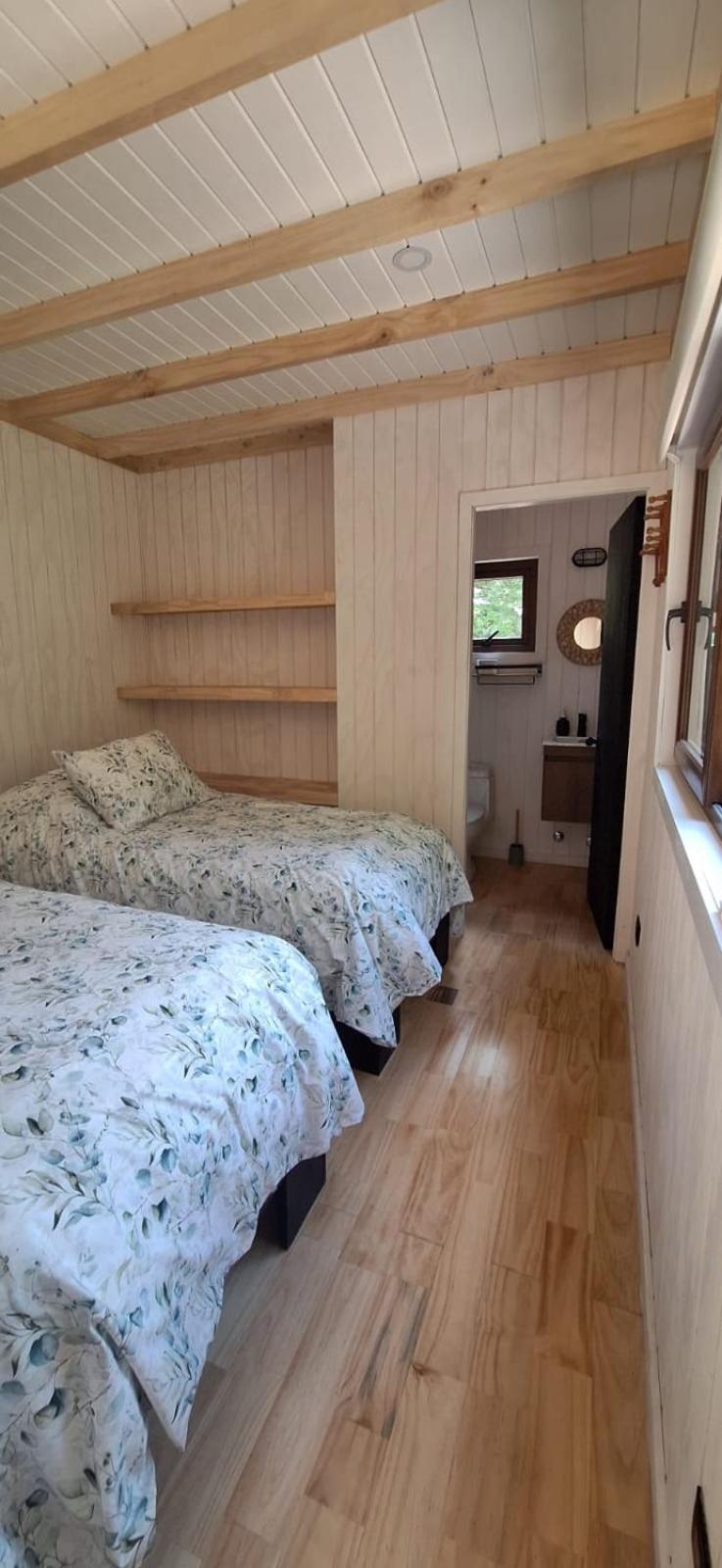 Casaverde Hostal Ecologico Malalcahuello Dış mekan fotoğraf