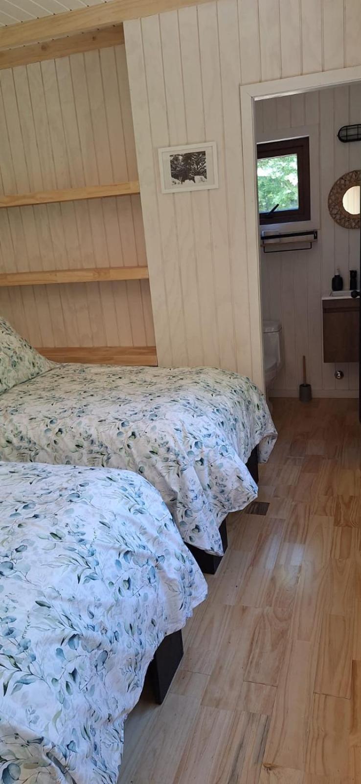 Casaverde Hostal Ecologico Malalcahuello Dış mekan fotoğraf