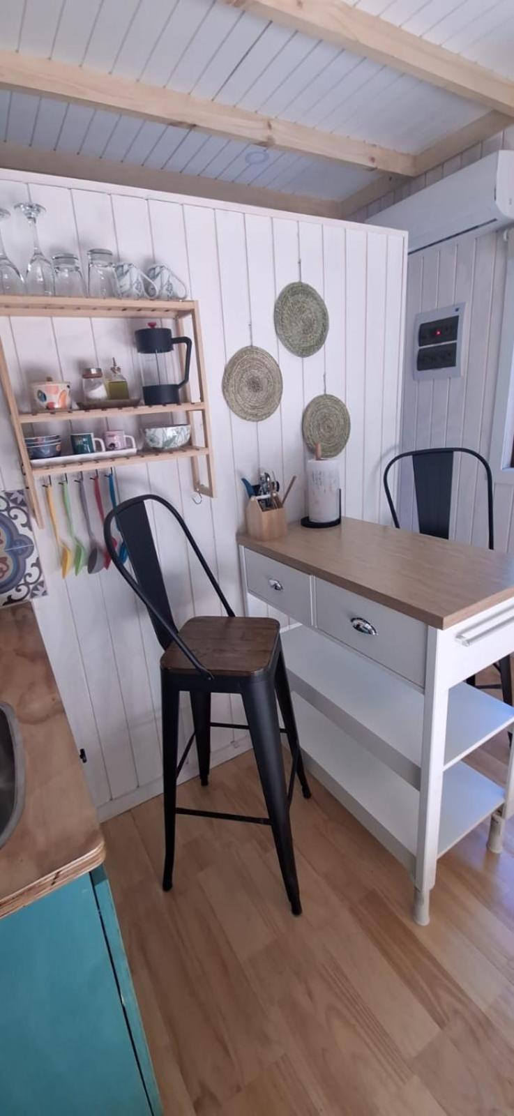 Casaverde Hostal Ecologico Malalcahuello Dış mekan fotoğraf